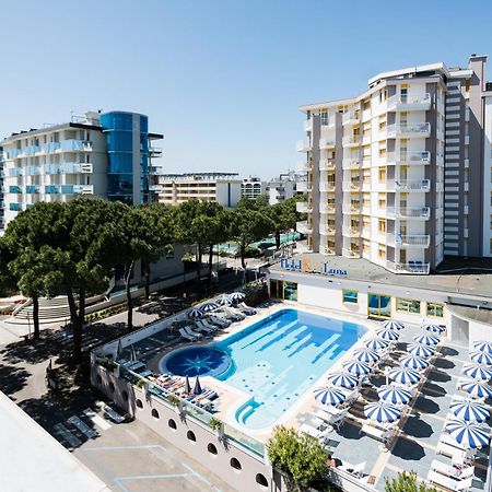 Hotel Luna Bibione Exteriör bild